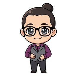 ボトルを管理するボーイスタッフのイメージイラスト