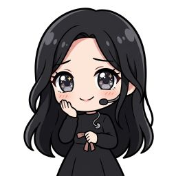 乾杯するキャストのイメージイラスト