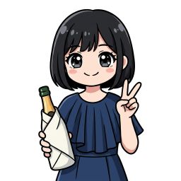 お酒をおつくりするキャストのイメージイラスト
