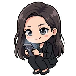 用語をご説明するキャストのイメージイラスト