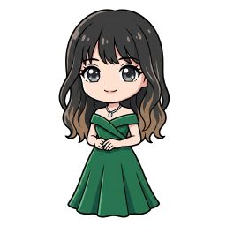 ご質問にお答えするキャストのイメージイラスト