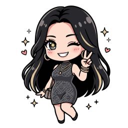 在籍キャストのイメージイラスト