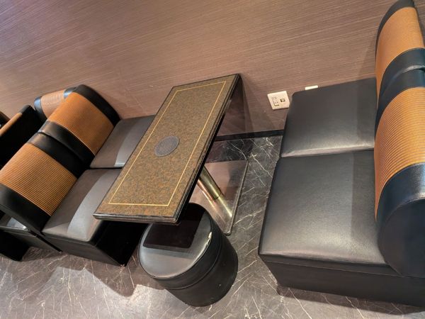 Lounge yula（ラウンジゆら）（東三国・新大阪）のボックス席