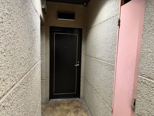 Lounge yula（ラウンジゆら）（東三国・新大阪）のVIPルームの入口