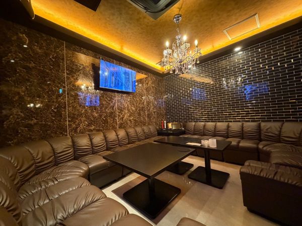 Lounge yula（ラウンジゆら）（東三国・新大阪）のVIPルーム