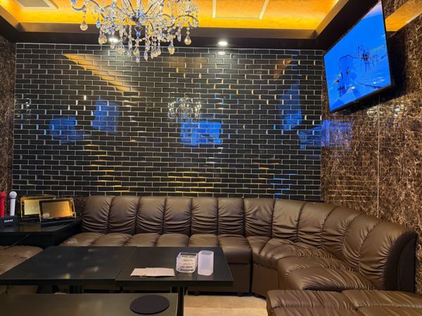 Lounge yula（ラウンジゆら）（東三国・新大阪）のVIPルームの内装