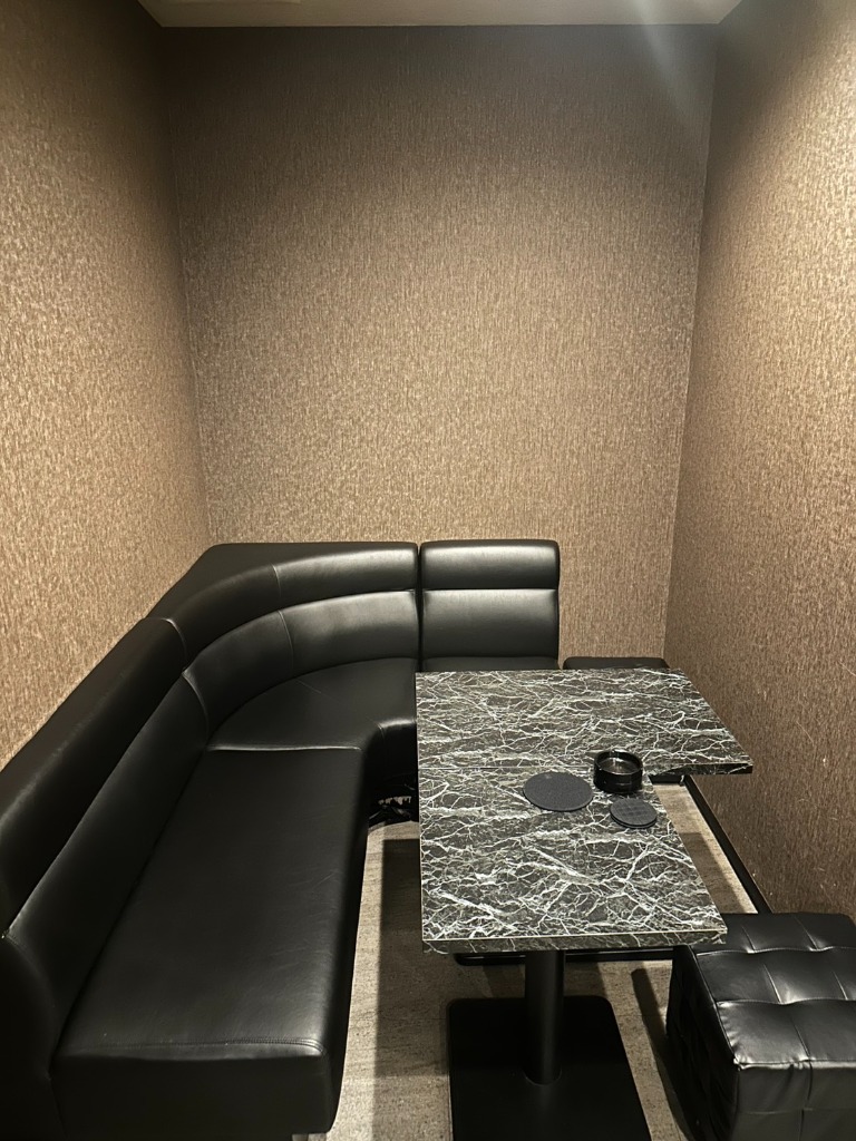 Lounge Revia ボックスソファー